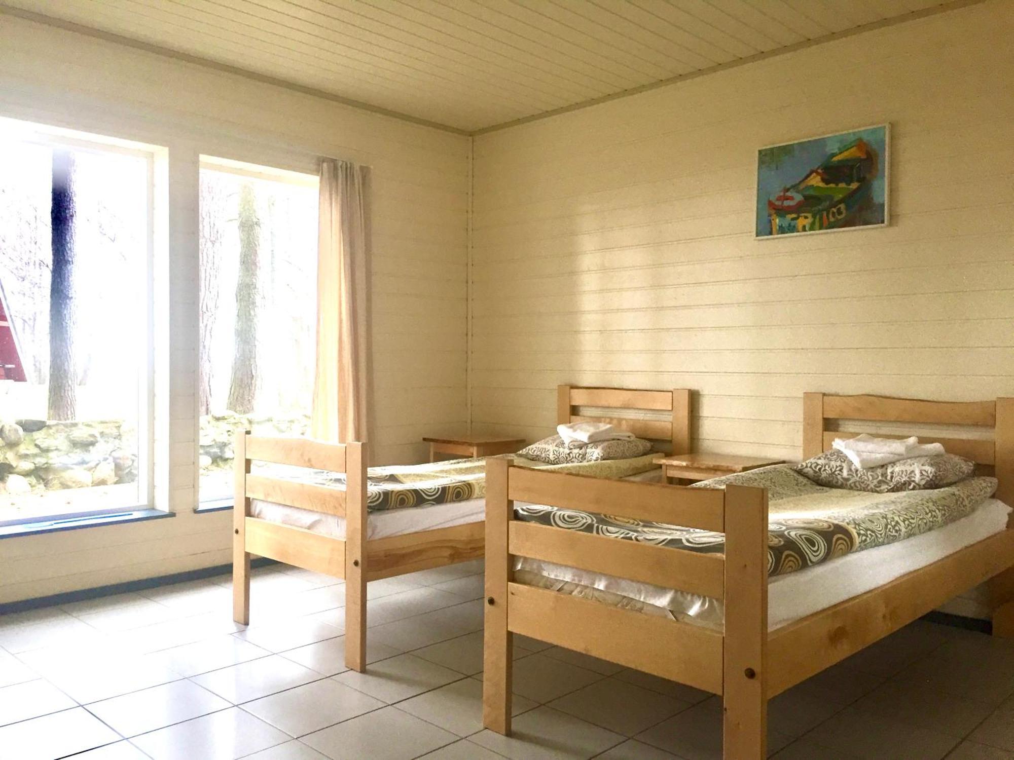 Kosmonautika Puhkekeskus Hotel Kabli Ngoại thất bức ảnh